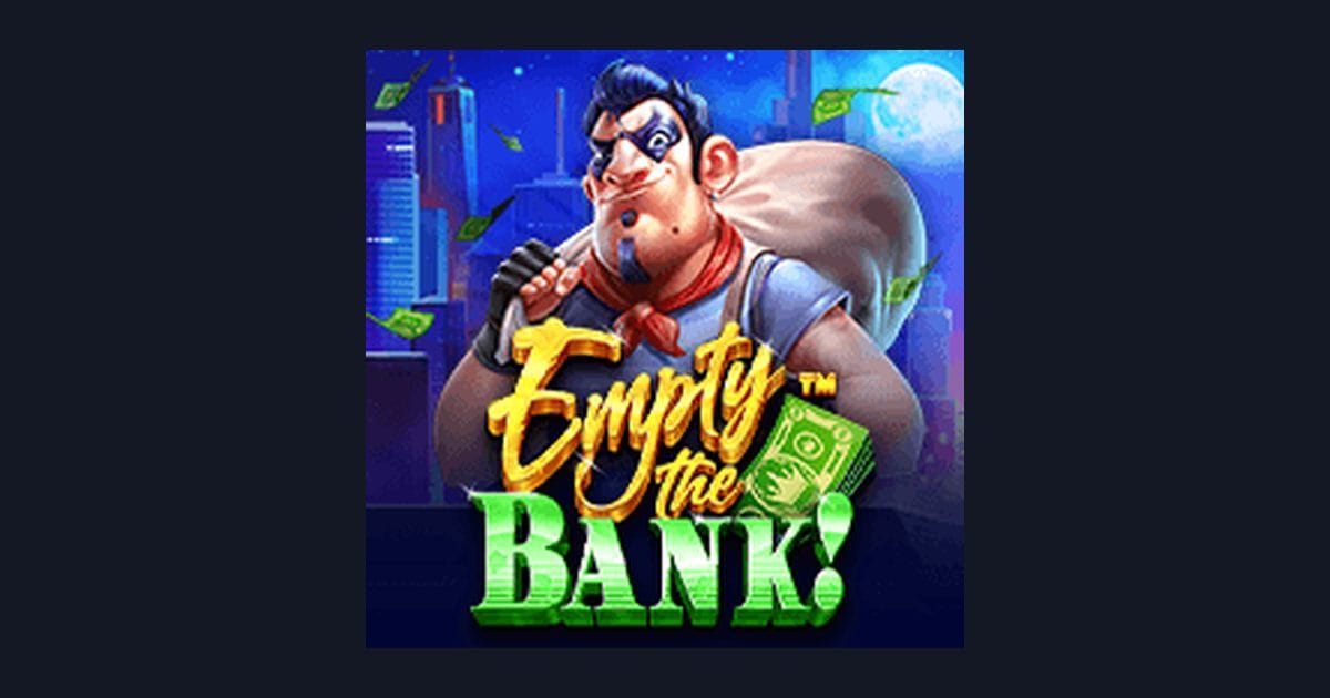 Strategi Jitu Bermain Empty the Bank, Slot Anti Boncos dari Pragmatic Play