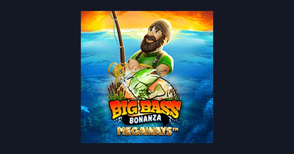 Big Bass Bonanza Megaways: Slot Anti Boncos dengan Tarik Dana Instan