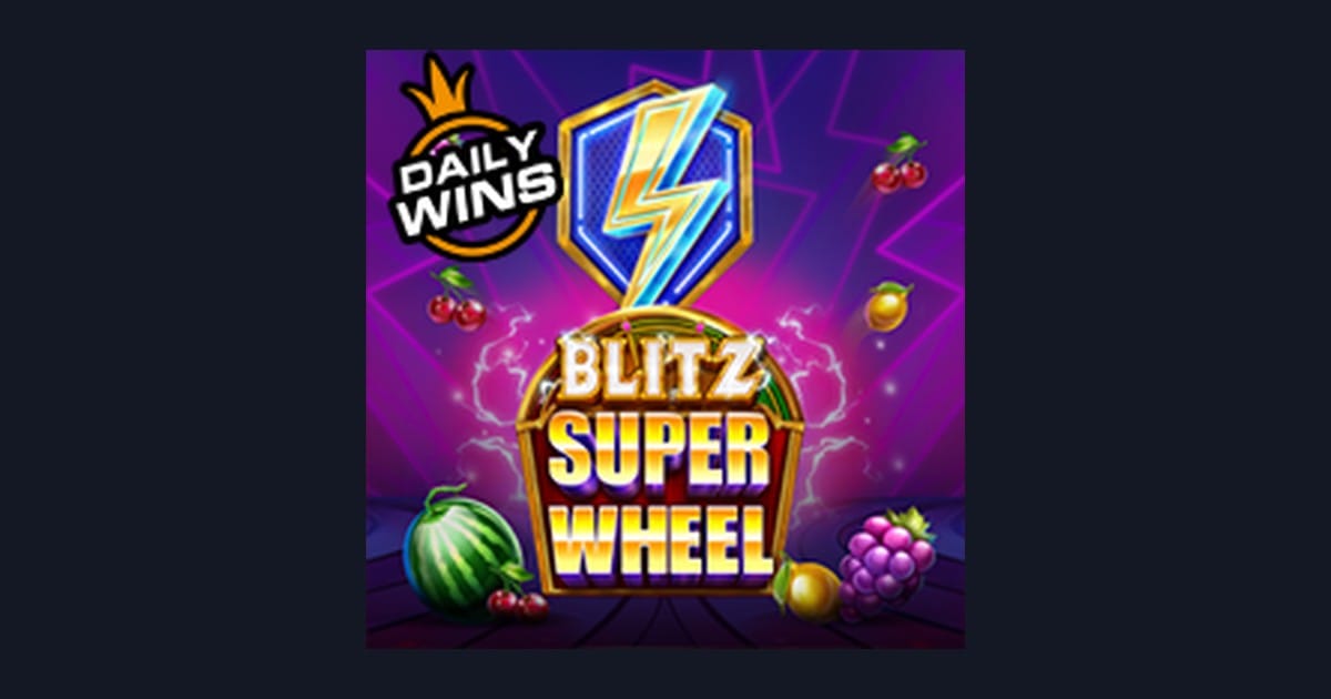 Bocoran RTP Hari Ini dan Keseruan Main Slot Blitz Super Wheel
