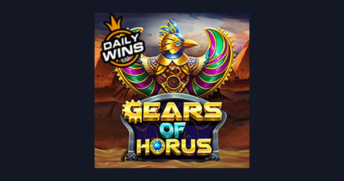 Gear of Horus: Cara Mudah Deposit Dana OVO Gopay & Menang Slot