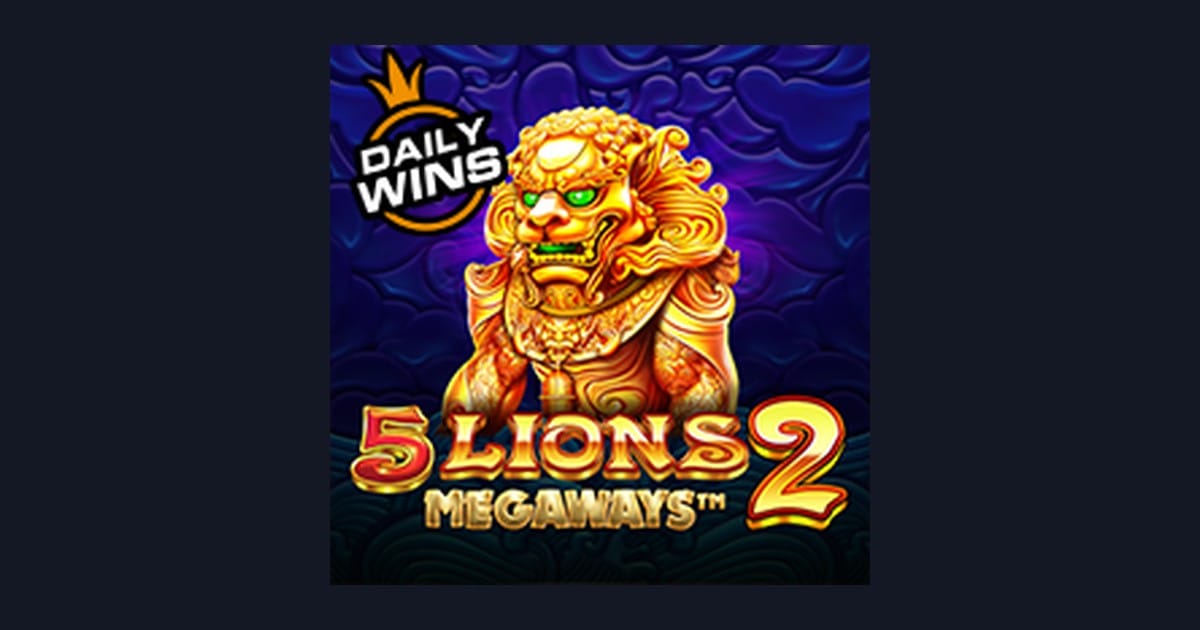Mengenal Fitur & Tingkat Volatilitas 5 Lions Megaways 2 dari Pragmatic Play