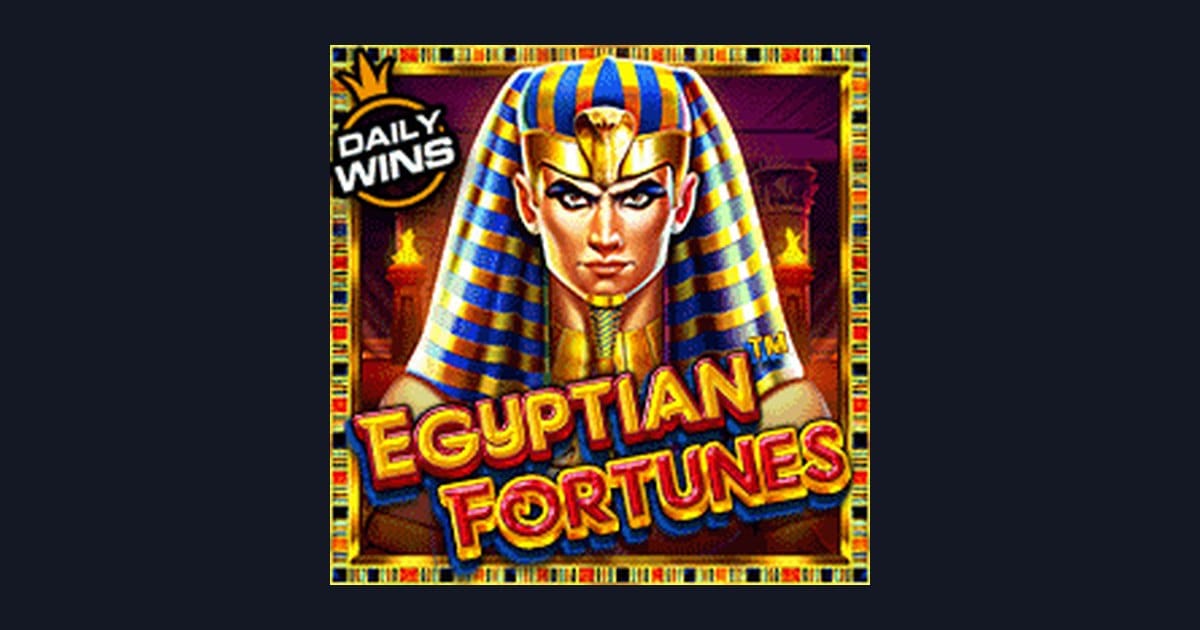 Mengulik RTP Live Tertinggi di Slot Egyptian Fortunes dari Pragmatic Play