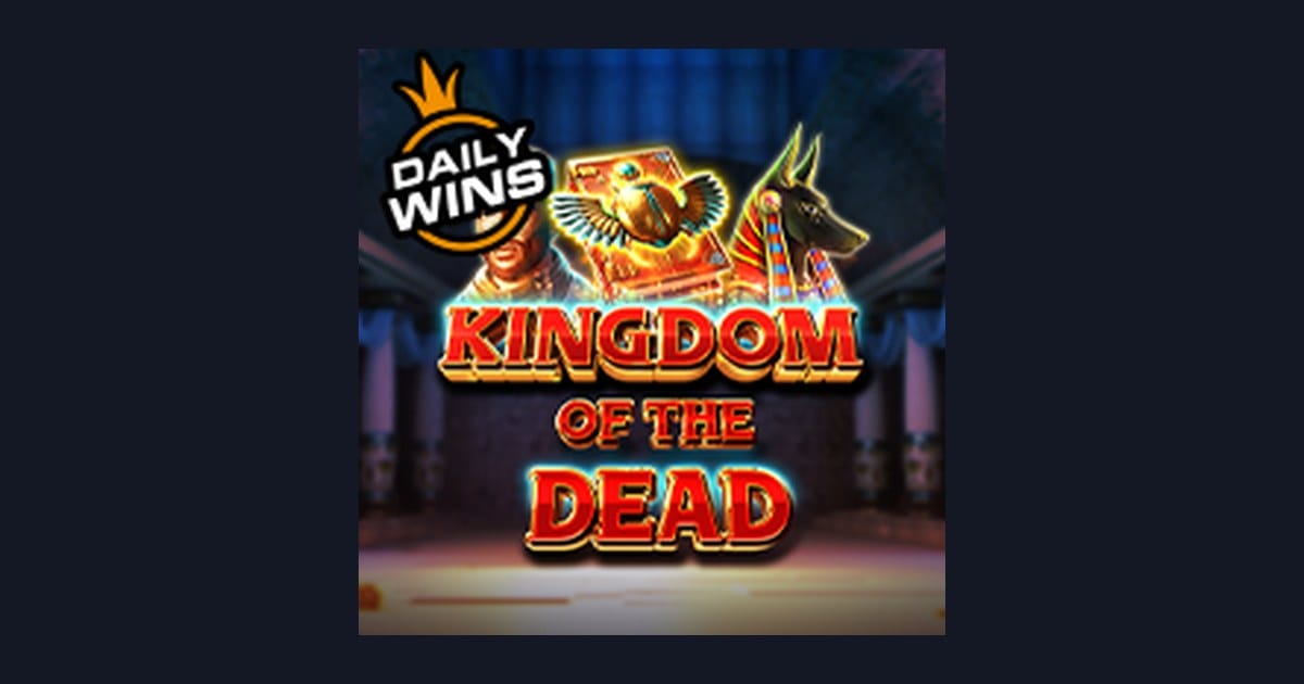 Nikmati Bonus New Member dan Sensasi Kingdom of the Dead dari Pragmatic Play