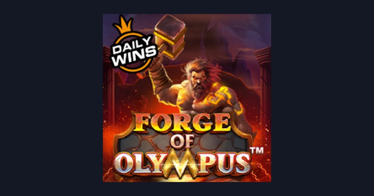 Nikmati Bonus New Member dan Sensasi Seru di Slot Forge of Olympus