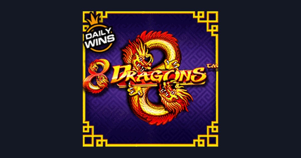 Nikmati Bonus New Member dan Sensasi Menang di Slot 8 Dragons