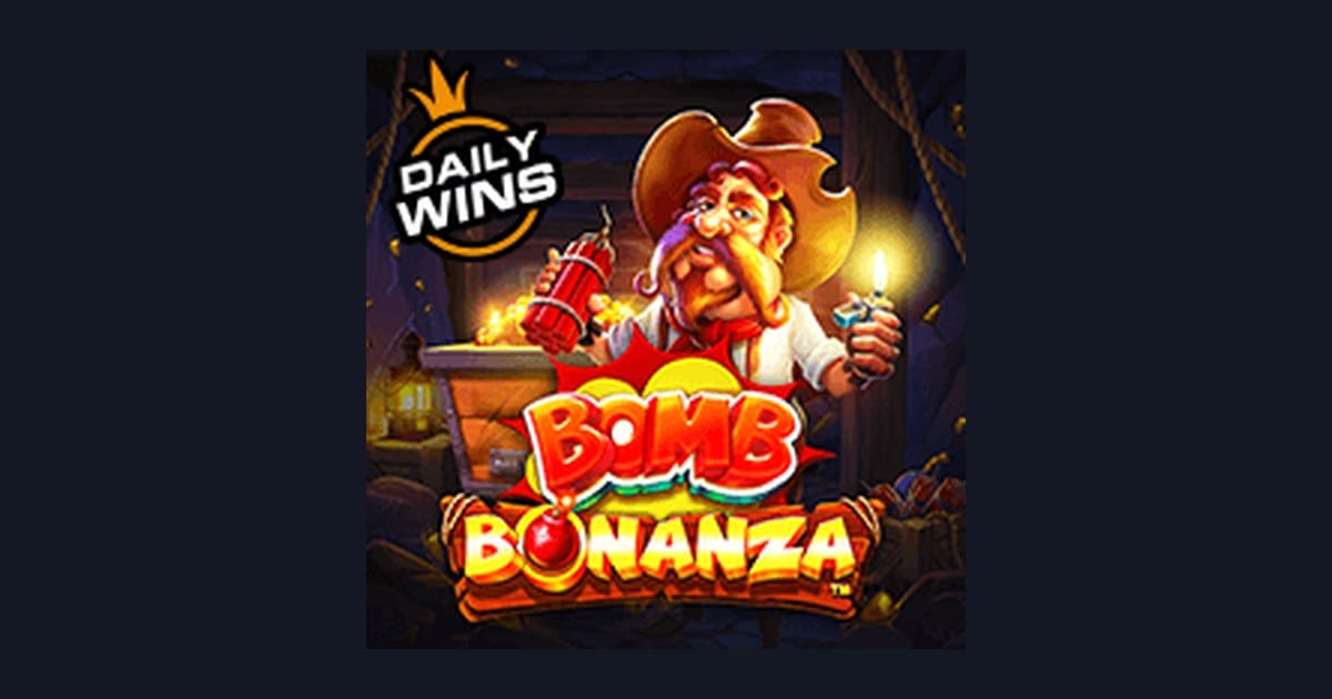 Nikmati Freespin & Scatter Hoki di Slot Bomb Bonanza dari Pragmatic Play