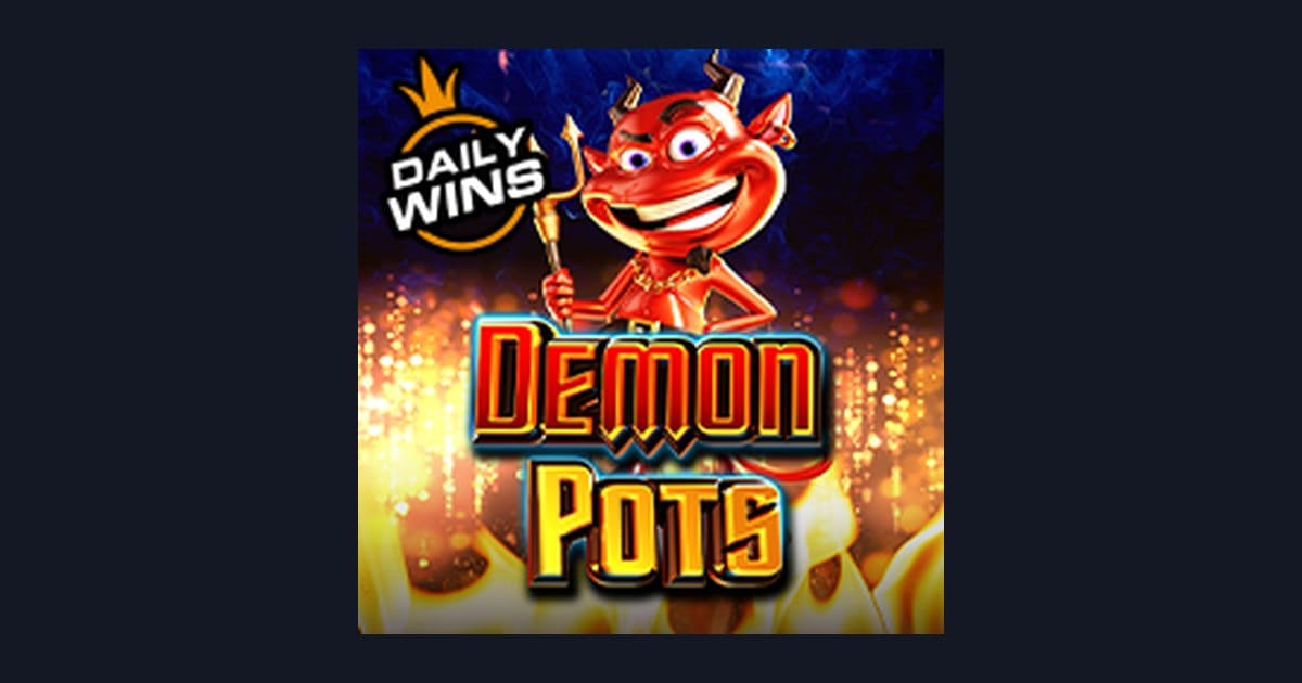 Nikmati Freespin & Scatter Hoki di Slot Demon Pots dari Pragmatic Play