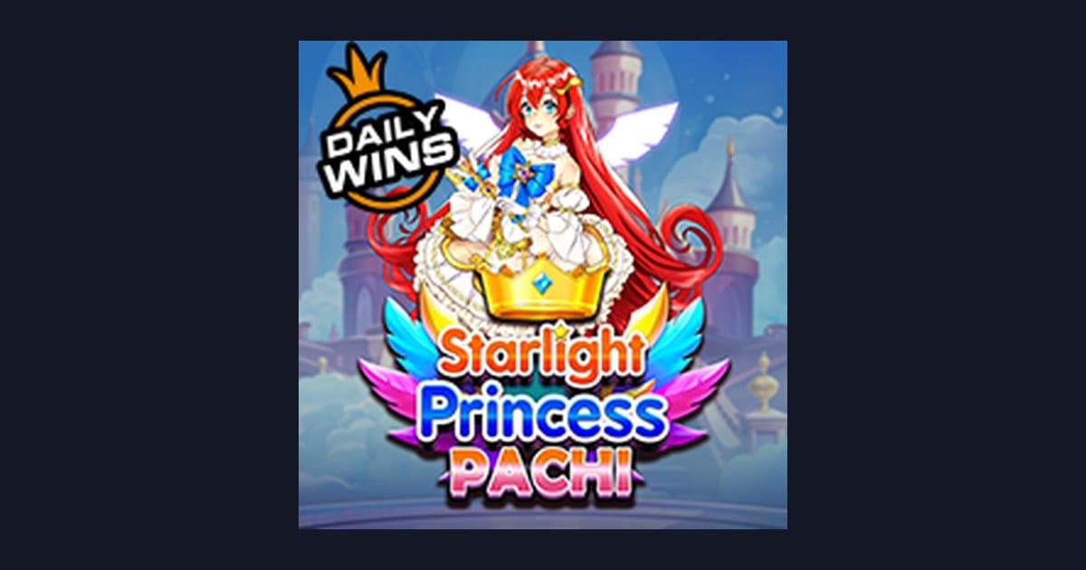 Nikmati Freespin & Scatter Hoki di Slot Starlight Princess Pachi