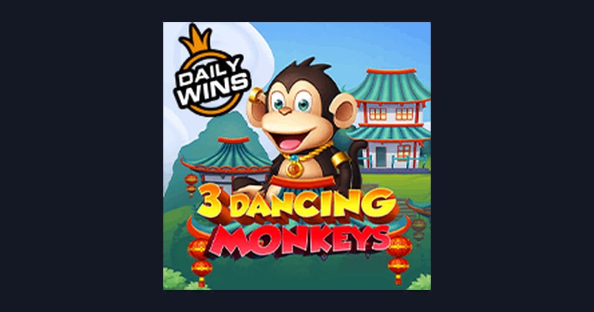Nikmati Sensasi 3 Dancing Monkeys dan Link Slot Gacor Terpercaya