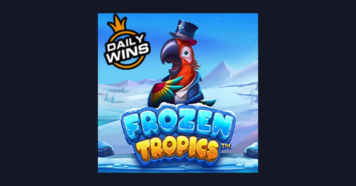 Nikmati Sensasi Link Slot Gacor dengan Frozen Tropics dari Pragmatic Play