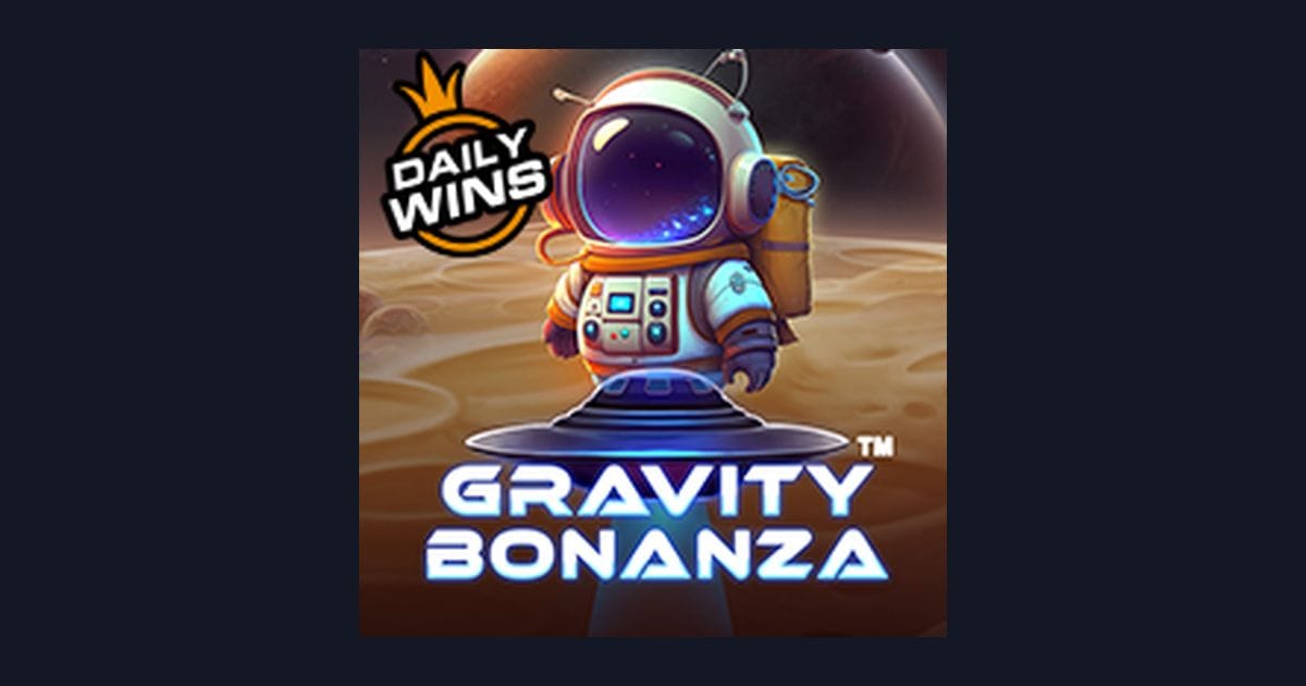 Nikmati Sensasi Slot Anti Boncos dengan Gravity Bonanza dari Pragmatic Play