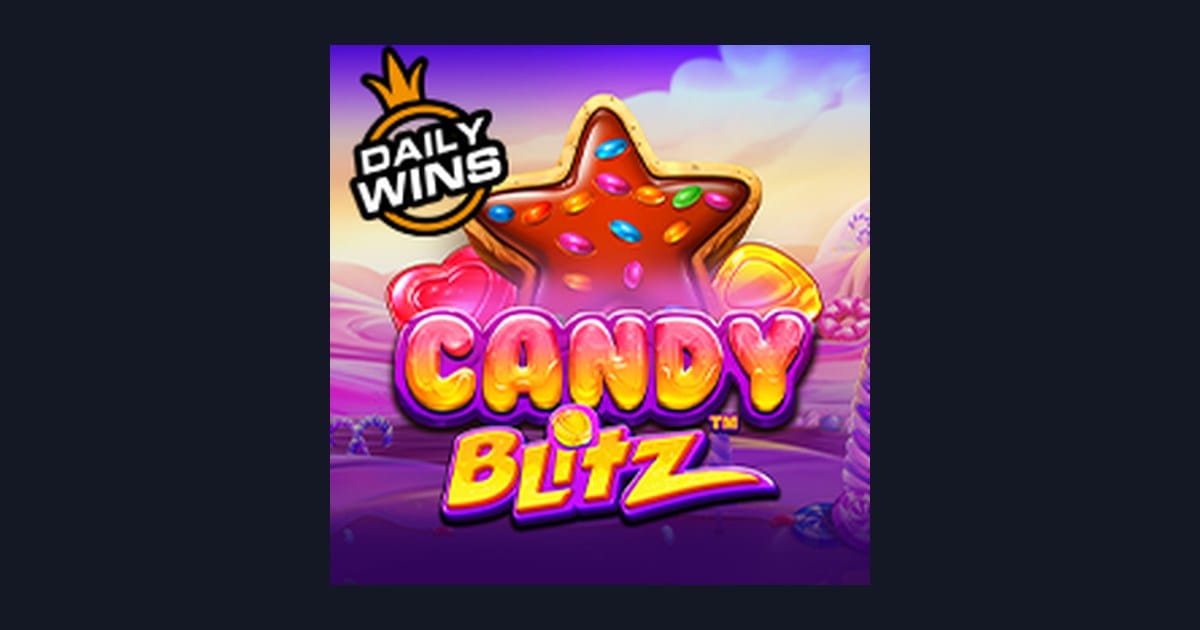 Raih Pola Spin Gacor dan Kemenangan di Slot Candy Blitz