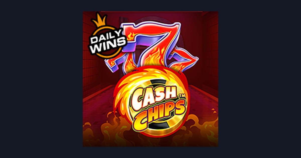 Raih Slot Maxwin Dengan Cash Chips dari Pragmatic Play