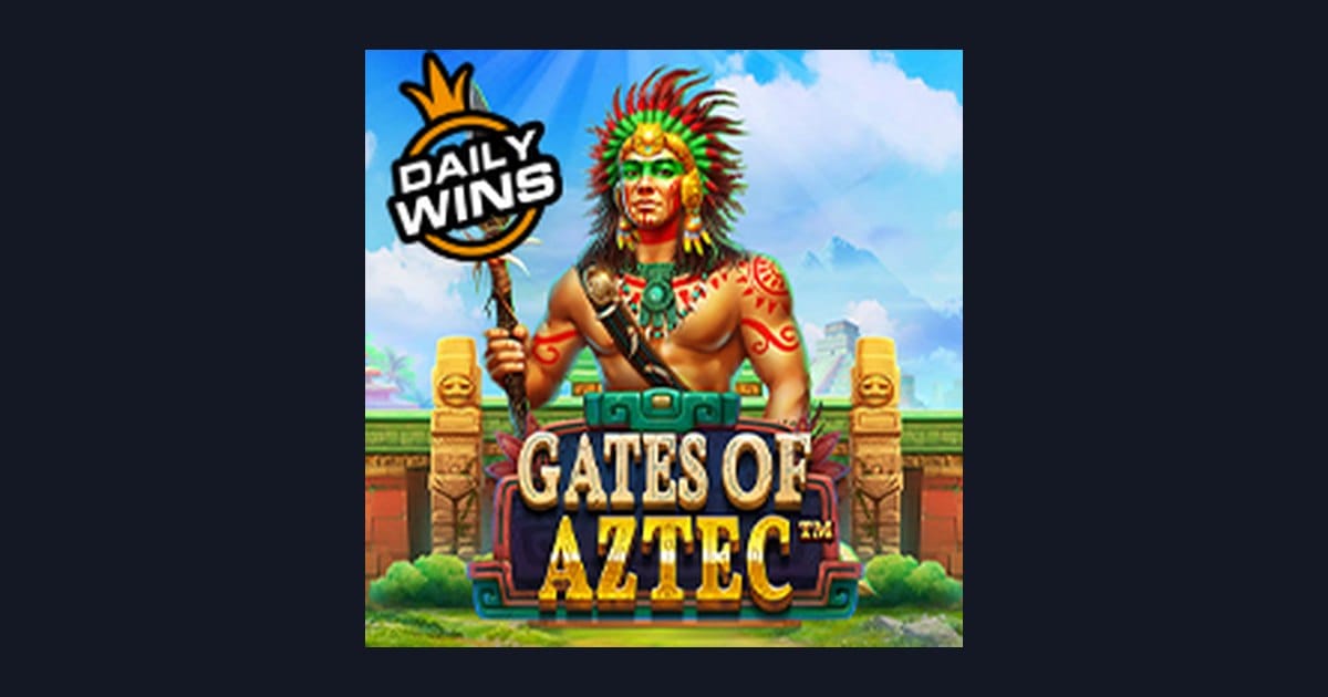 Raih Slot Maxwin Mudah di Gates of Aztec, Sensasi Slot Instan dari Pragmatic Play