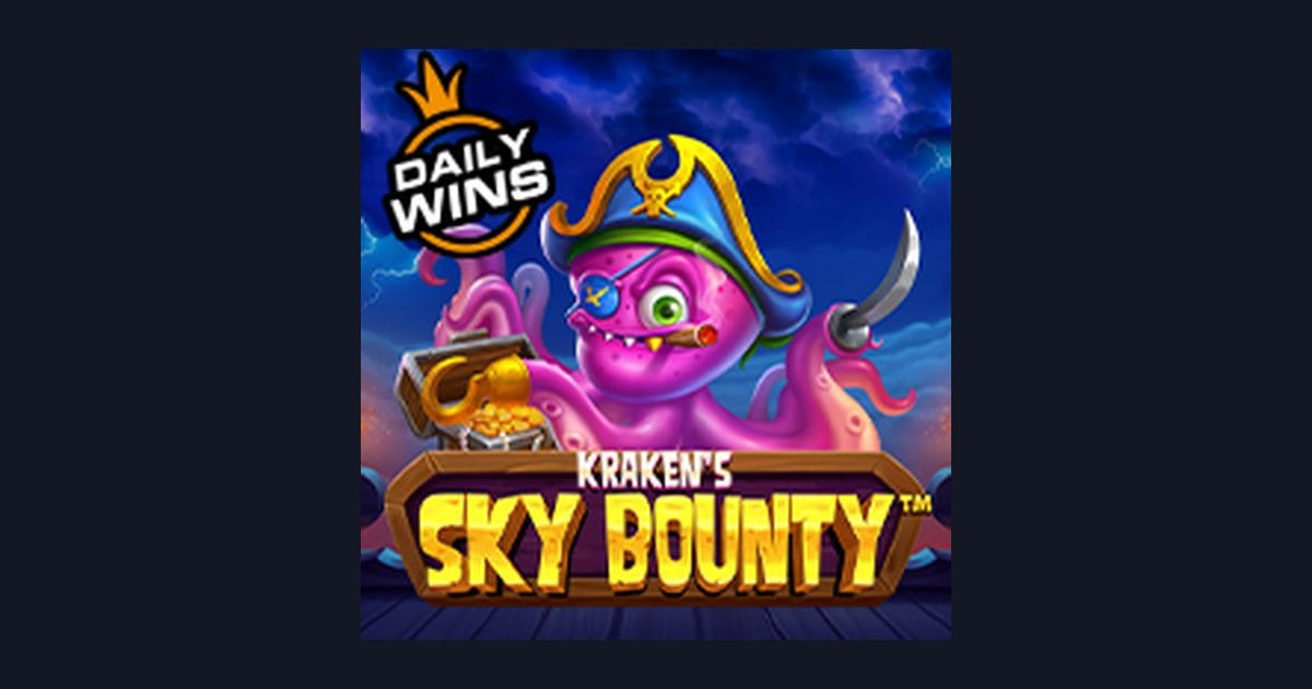 Raih Slot Maxwin Mudah dengan Krakens Sky Bounty dari Pragmatic Play