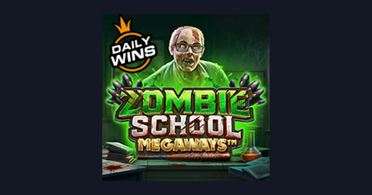 Raih Slot Maxwin Seru di Zombie School Megaways dari Pragmatic Play