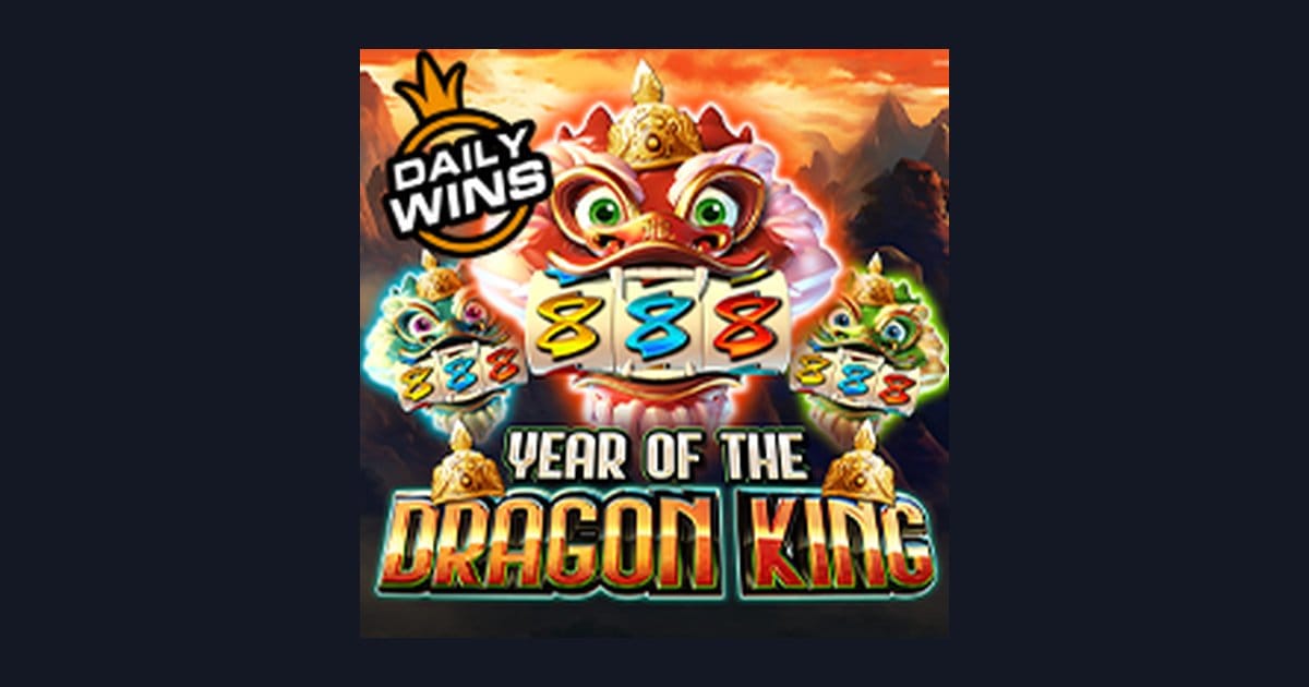 Rasakan Freespin & Scatter Hoki di Slot Year of the Dragon King
