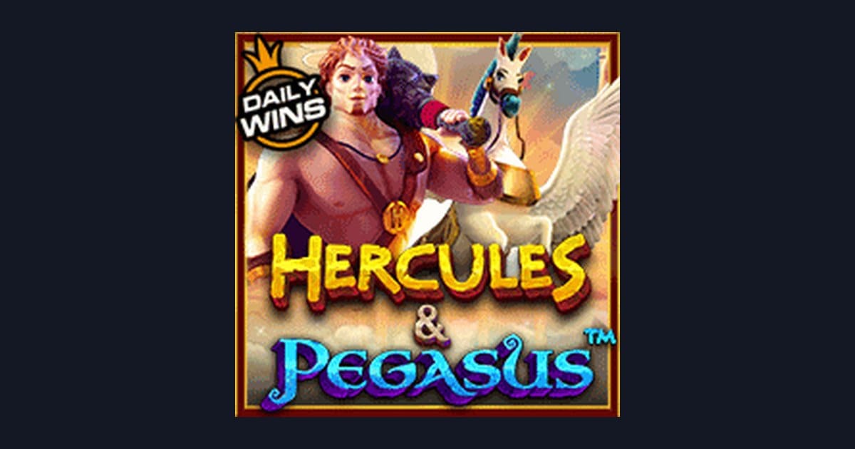 Rasakan Sensasi Slot Gacor Gampang Menang di Hercules and Pegasus