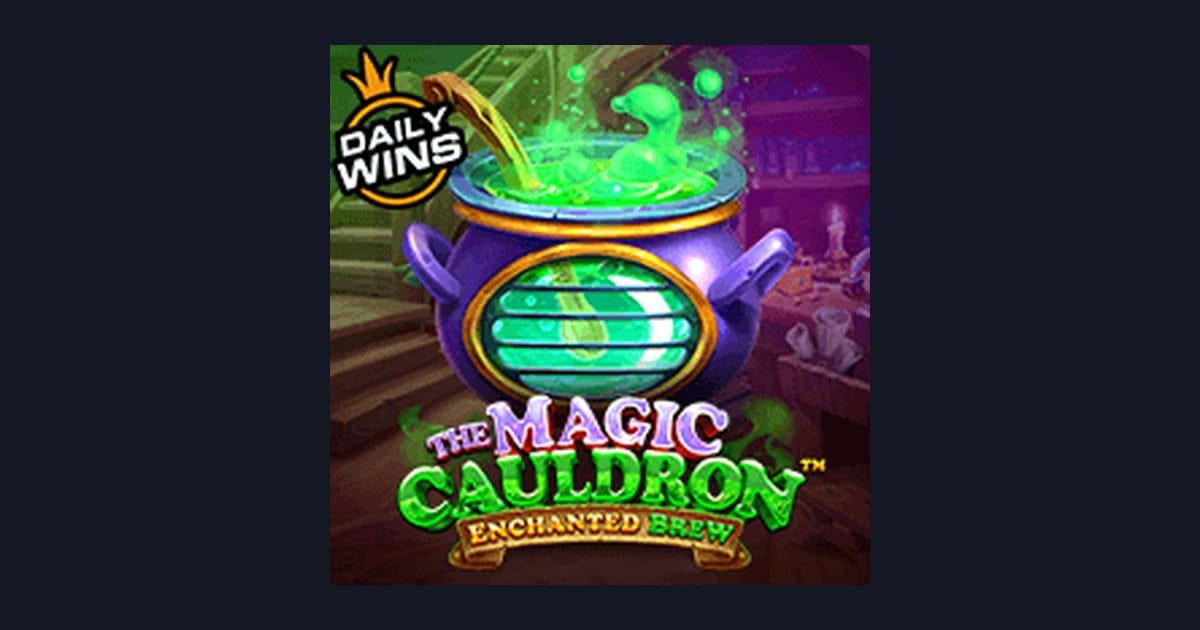 Review Jujur & Demo The Magic Cauldron Enchanted Brew dari Pragmatic Play