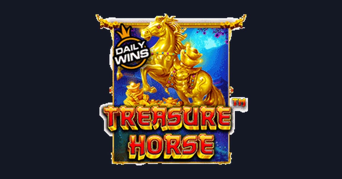 Review Jujur Treasure Horse: Slot Seru dengan Tarik Dana Instan