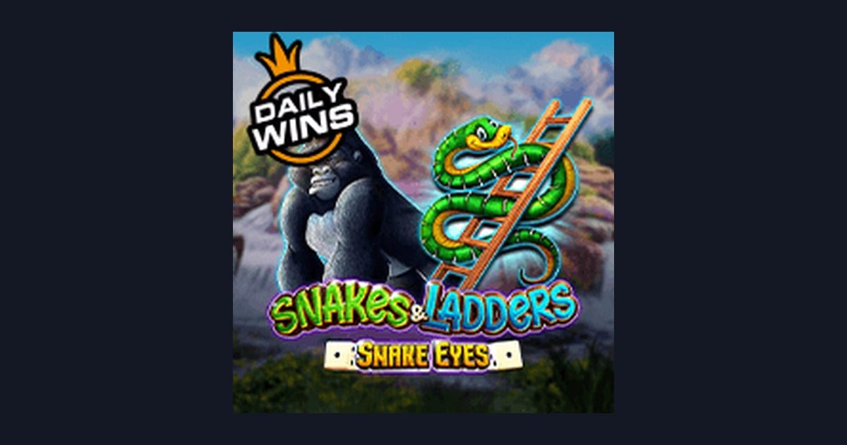 Rasakan Sensasi Menarik Snakes and Ladders Snake Eyes di Situs Slot Terpercaya