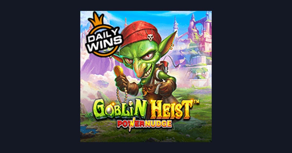 Temukan Jam Gacor Terbaru Goblin Heist Powernudge dari Pragmatic Play