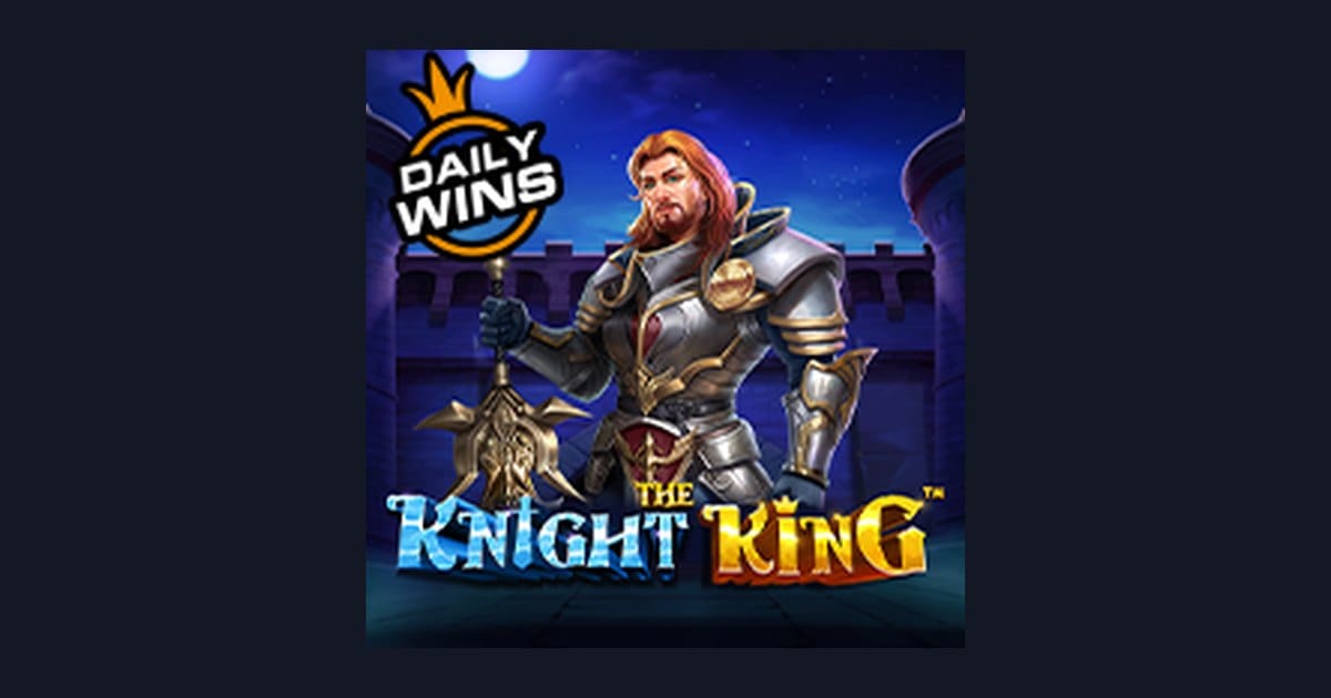 The Knight King: Sensasi Freespin & Scatter Hoki Dalam Slot Seru