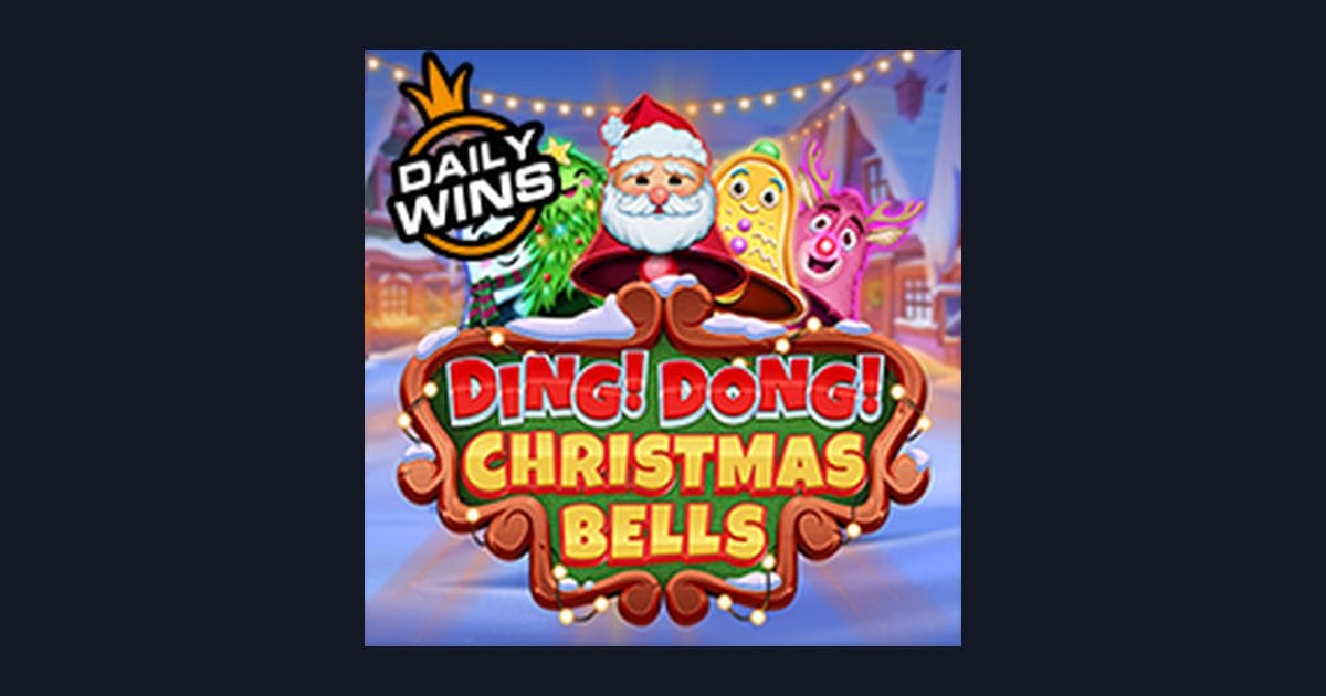 Tips Pola Maxwin dan Strategi Ampuh di Slot Ding Dong Christmas Bells