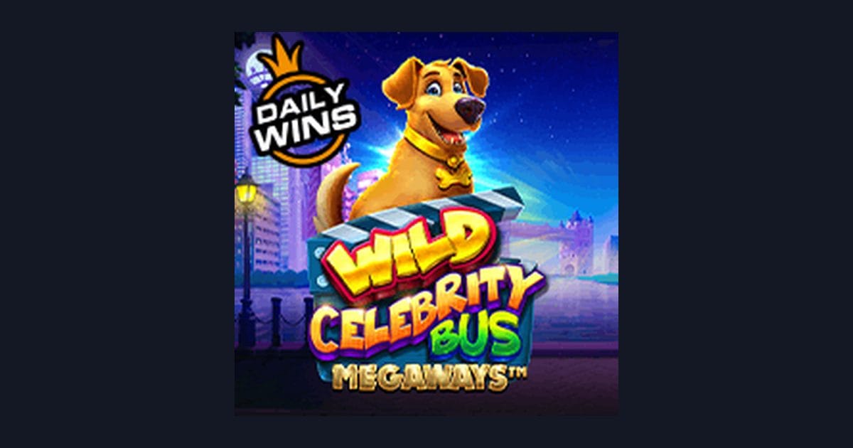 Wild Celebrity Bus Megaways: Sensasi Main Deposit Pulsa Tanpa Potongan