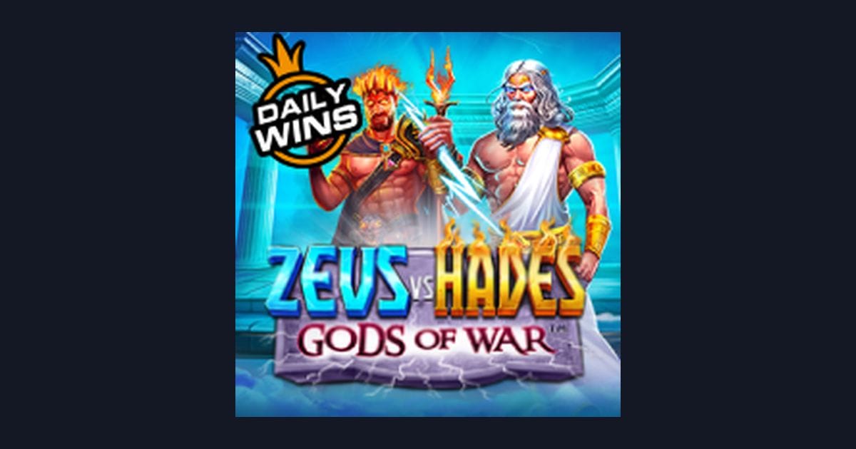 Zeus vs Hades Gods of War: Modal Receh Cuan Maksimal di Slot Epik