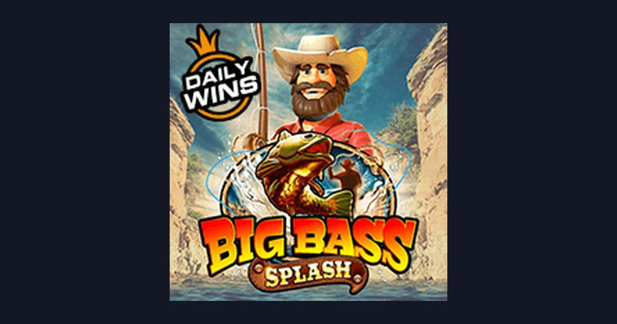 Big Bass Splash: Cara Modal Receh Cuan dengan Slot Seru dari Pragmatic Play