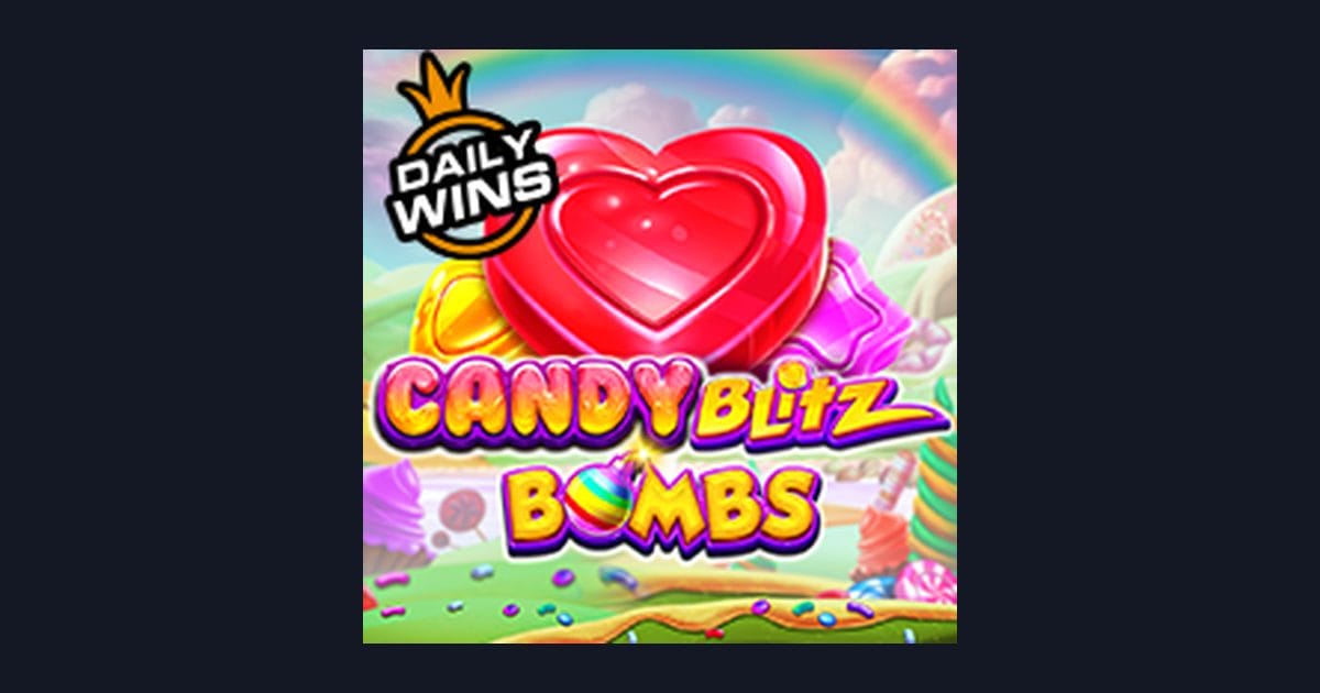 Bocoran RTP Hari Ini Candy Blitz Bombs: Slot Seru dari Pragmatic Play
