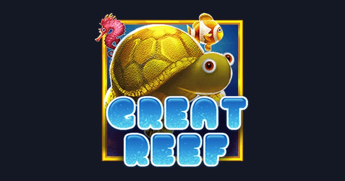 Eksplorasi Link Slot Gacor Great Reef dari Pragmatic Play