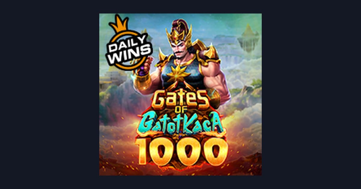 Gates of Gatot Kaca 1000: Slot Anti Boncos dengan Tarik Dana Instan