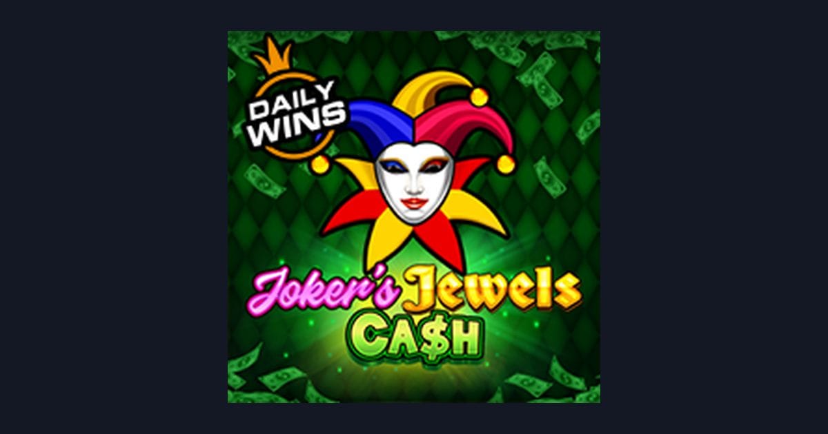 Jokers Jewels Cash: Nikmati Bonus New Member dan Kemenangan Instan