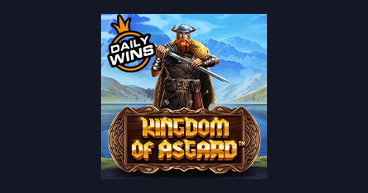 Kingdom of Asgard: Nikmati Serunya Slot dengan Deposit Dana OVO Gopay