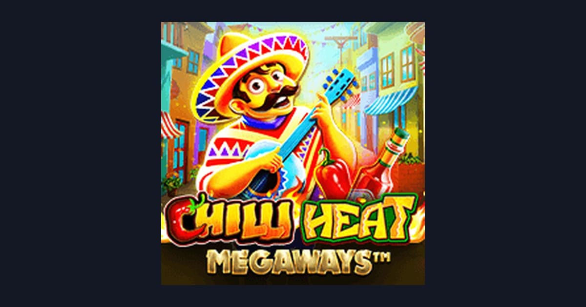Nikmati Sensasi Slot Anti Rungkad di Chilli Heat Megaways