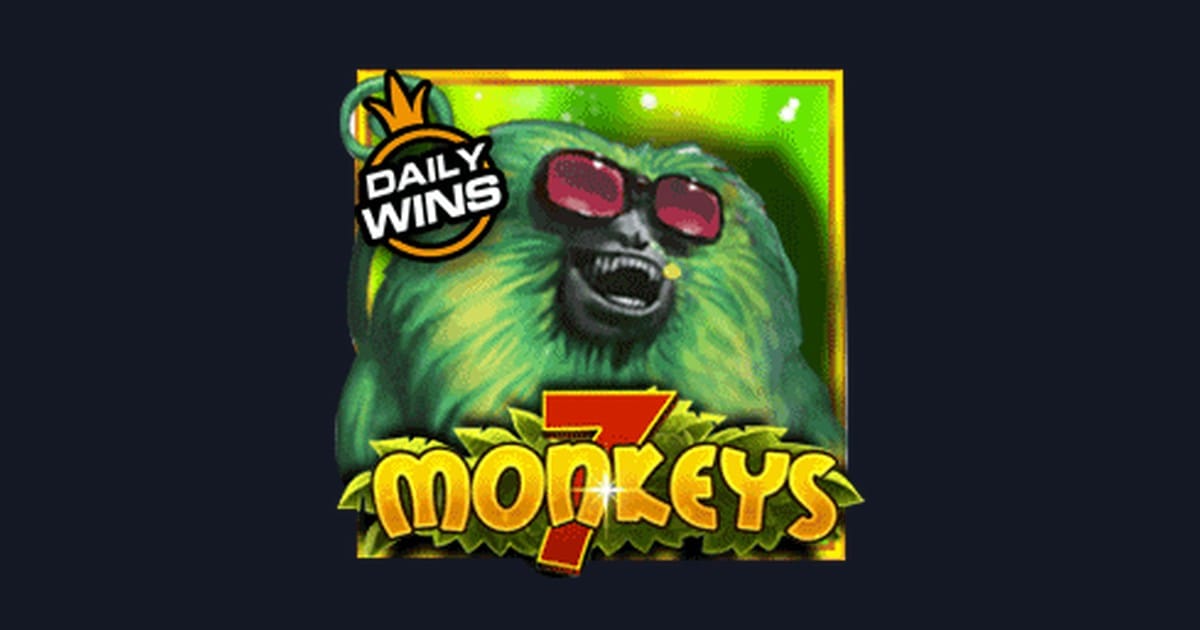 Rahasia Menang Mudah di Slot 7 Monkeys untuk Pemula