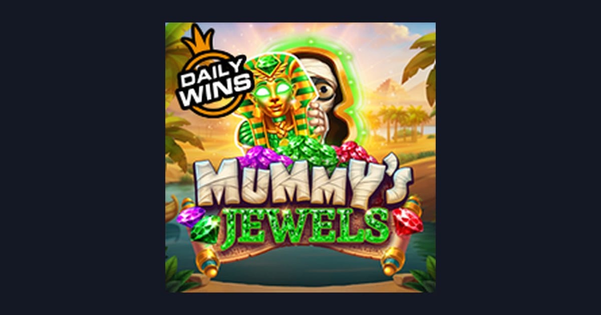 Raih Cuan Modal Receh dengan Slot Mummys Jewels dari Pragmatic Play