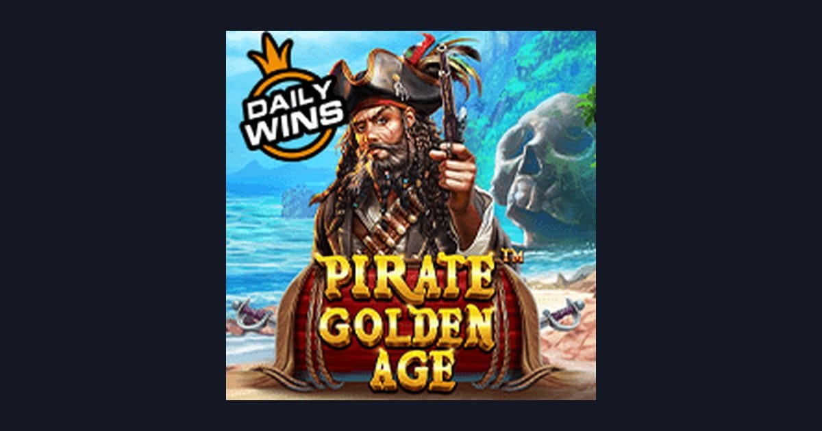 Raih Kemenangan Stabil dengan Pirate Golden Age, Slot Anti Boncos dari Pragmatic Play