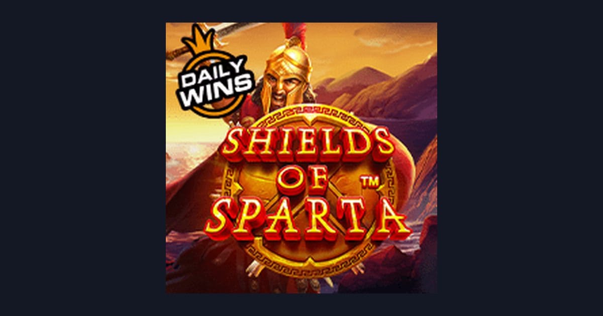 Raih Slot Maxwin Mudah di Shield of Sparta dari Pragmatic Play