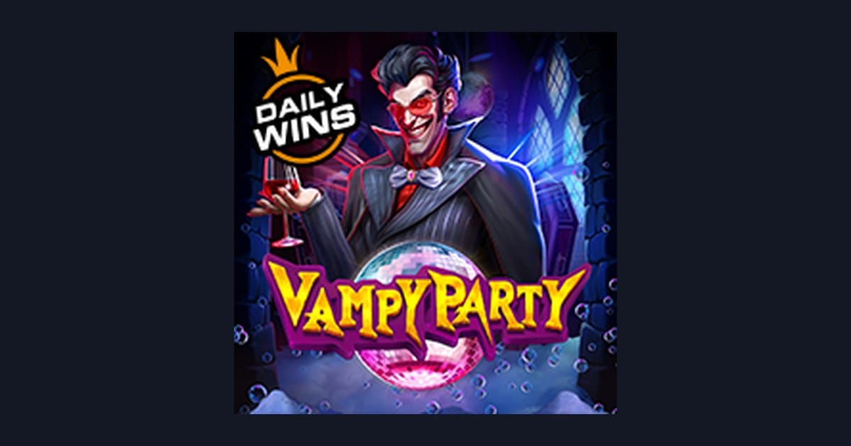 Rasakan Sensasi RTP Live Tertinggi di Slot Vampy Party dari Pragmatic Play
