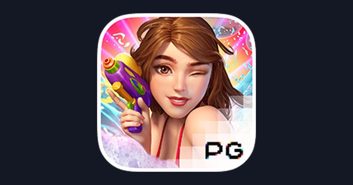 Rasakan Sensasi Seru Songkran Splash, Slot Anti Rungkad dari PG Soft