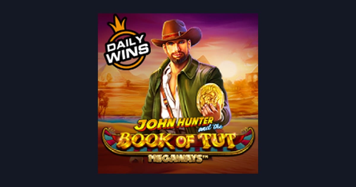 Review Jujur & Demo John Hunter and the Book of Tut Megaways: Sensasi Slot Megaways Seru