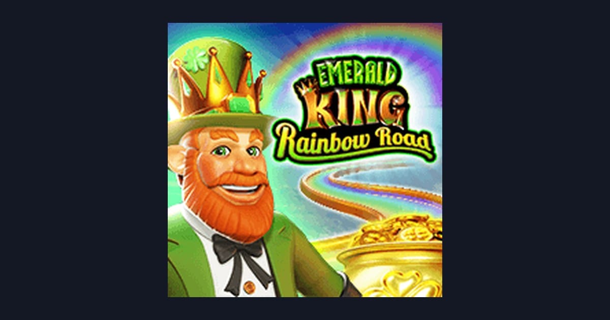 Seru Bermain Emerald King Rainbow Road dengan Modal Depo 5 Ribu