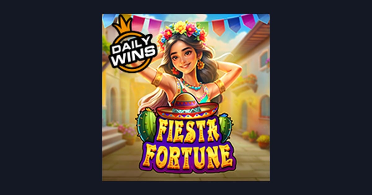 Slot Gacor Fiesta Fortune: Sensasi Menang Mudah dan Cepat
