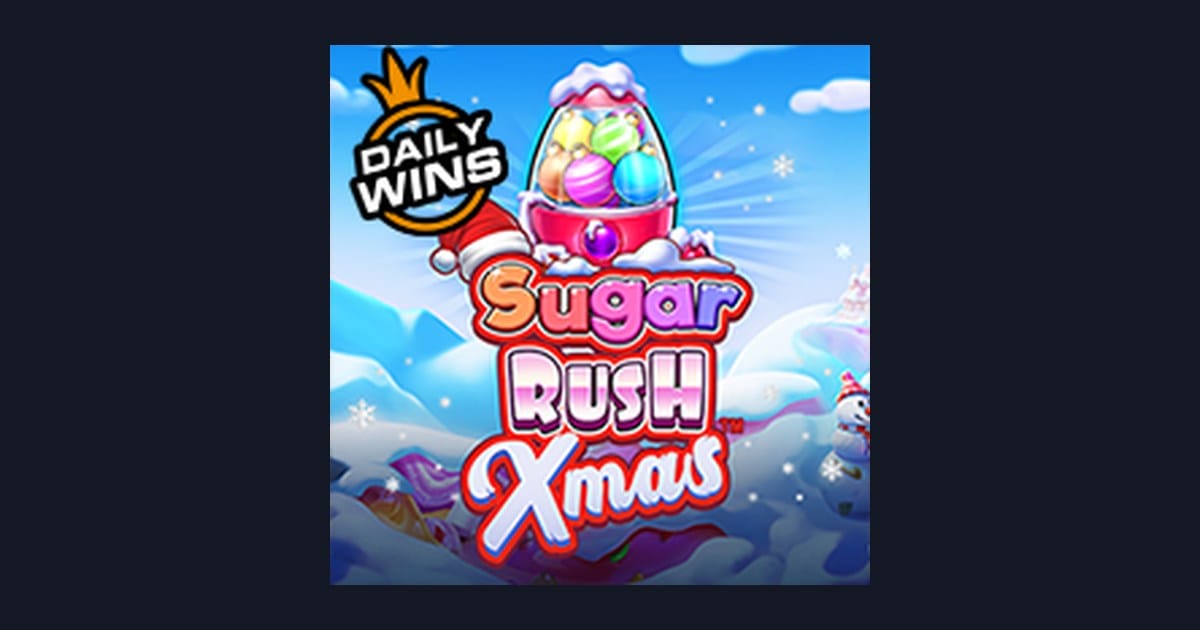 Tips Menang Buat Pemula di Slot Sugar Rush Xmas dari Pragmatic Play