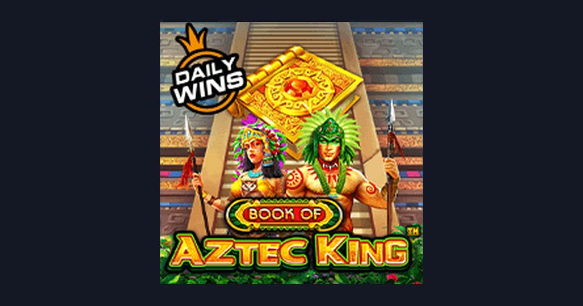 Trik Auto Maxwin Buku Petualangan Book of Aztec King