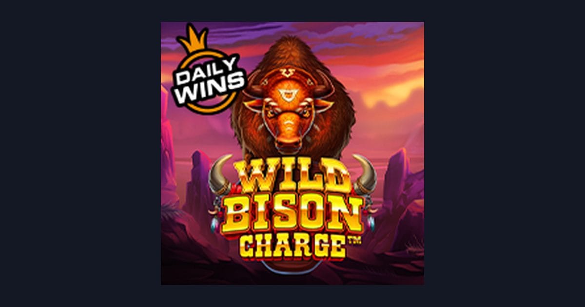 Trik Auto Maxwin Wild Bison Charge untuk Slot Tarik Dana Instan