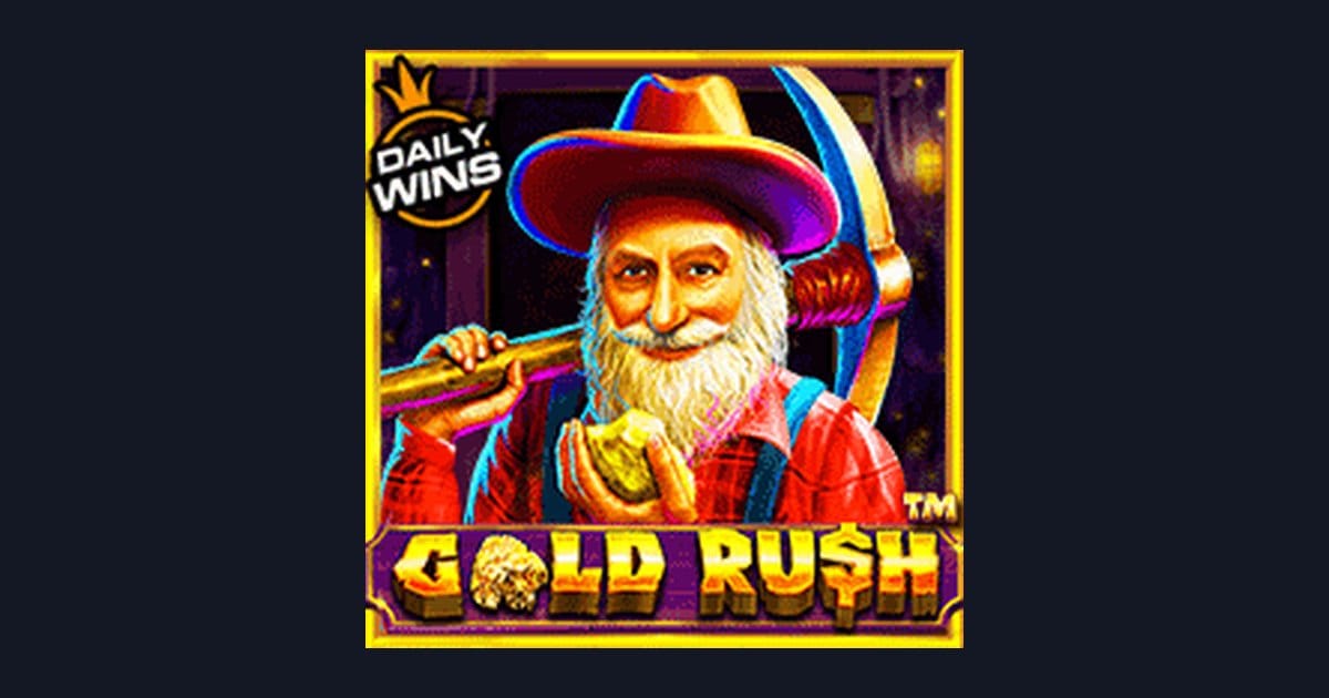 Bocoran RTP Hari Ini dan Tips Main Slot Gold Rush dari Pragmatic Play